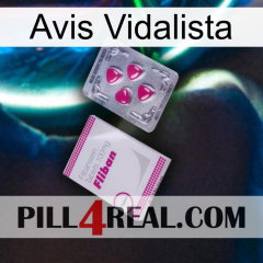 Vidalista Avis 32